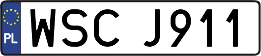 WSCJ911