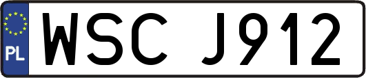 WSCJ912