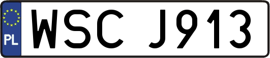 WSCJ913