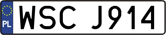 WSCJ914