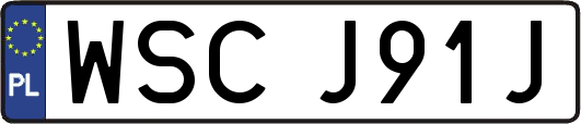 WSCJ91J