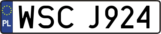 WSCJ924