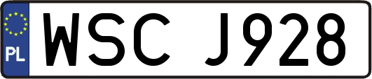 WSCJ928