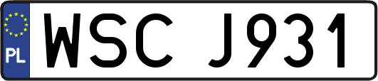 WSCJ931