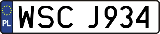 WSCJ934