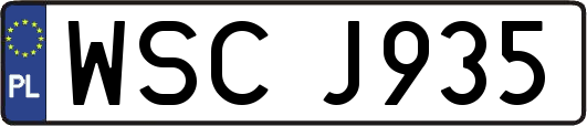 WSCJ935
