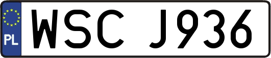 WSCJ936