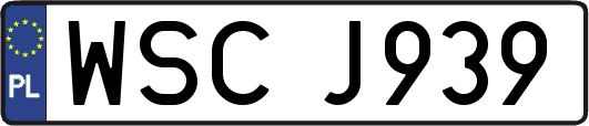 WSCJ939