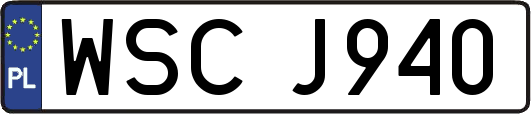 WSCJ940