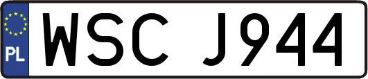 WSCJ944