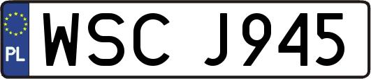 WSCJ945