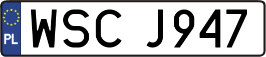WSCJ947