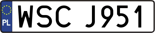 WSCJ951