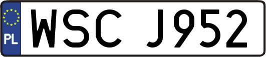 WSCJ952