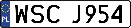 WSCJ954