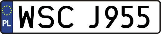 WSCJ955