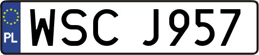 WSCJ957