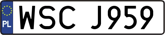 WSCJ959