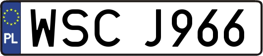 WSCJ966