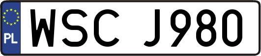 WSCJ980