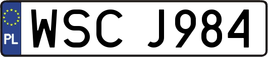 WSCJ984