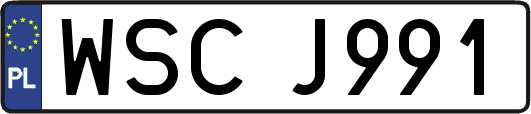 WSCJ991