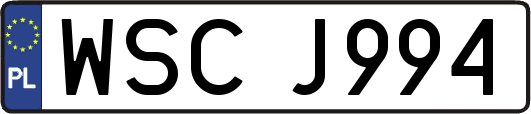 WSCJ994
