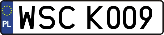 WSCK009