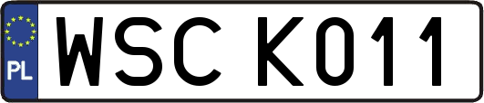 WSCK011
