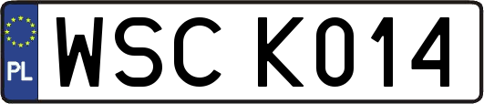 WSCK014