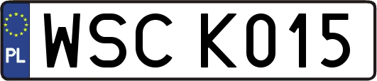 WSCK015