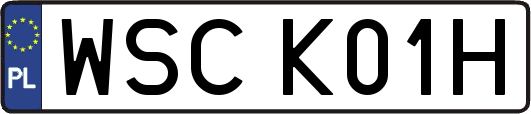 WSCK01H