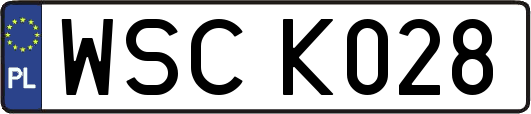 WSCK028