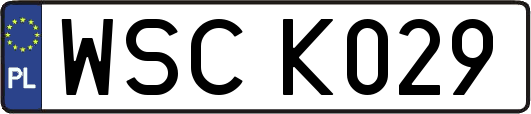 WSCK029