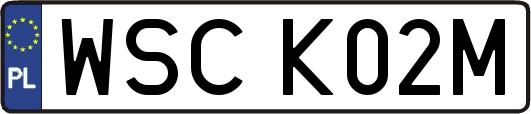WSCK02M