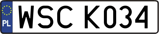 WSCK034