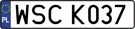 WSCK037