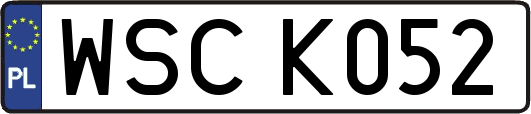WSCK052