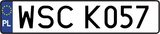 WSCK057