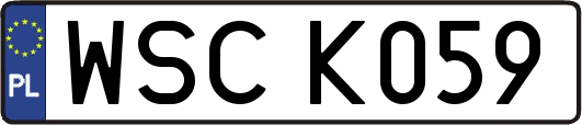 WSCK059