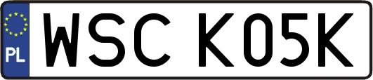 WSCK05K