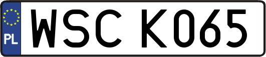 WSCK065