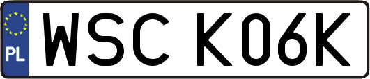 WSCK06K