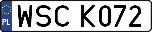 WSCK072