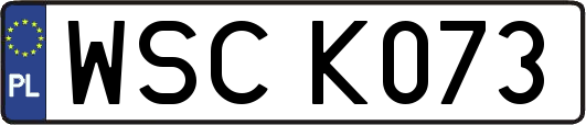 WSCK073