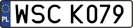 WSCK079