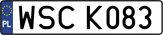 WSCK083