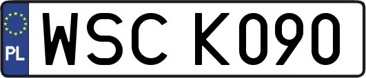 WSCK090