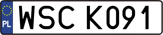 WSCK091