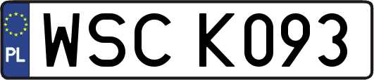 WSCK093